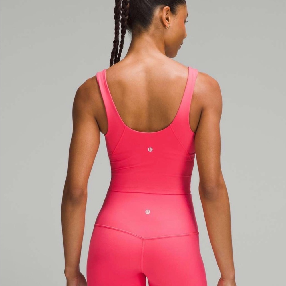 Lululemon Align Tank Top *Light Support, A/B Cup size 12 - Picture 5 of 6